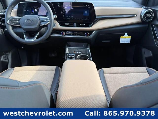 2026 Chevrolet Equinox AWD ACTIV