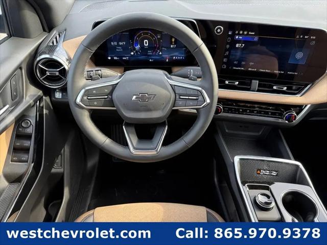 2026 Chevrolet Equinox AWD ACTIV