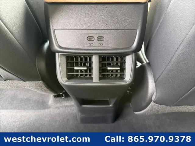 2026 Chevrolet Equinox AWD ACTIV