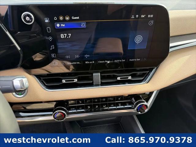 2026 Chevrolet Equinox AWD ACTIV