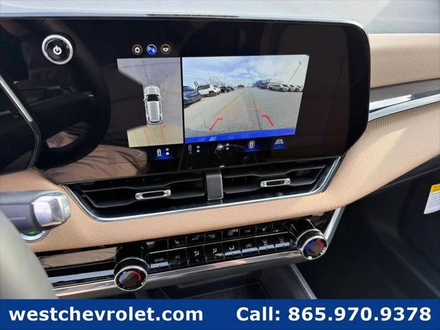 2026 Chevrolet Equinox AWD ACTIV