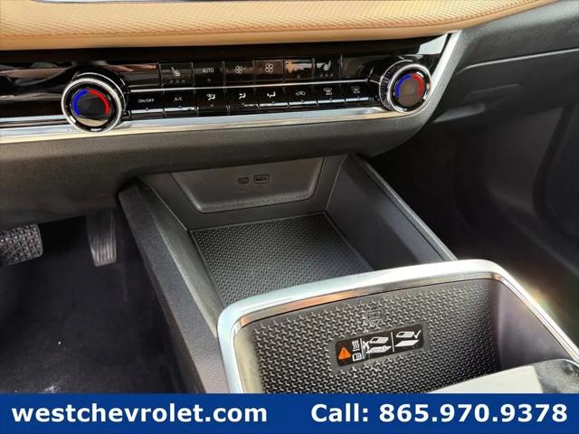 2026 Chevrolet Equinox AWD ACTIV