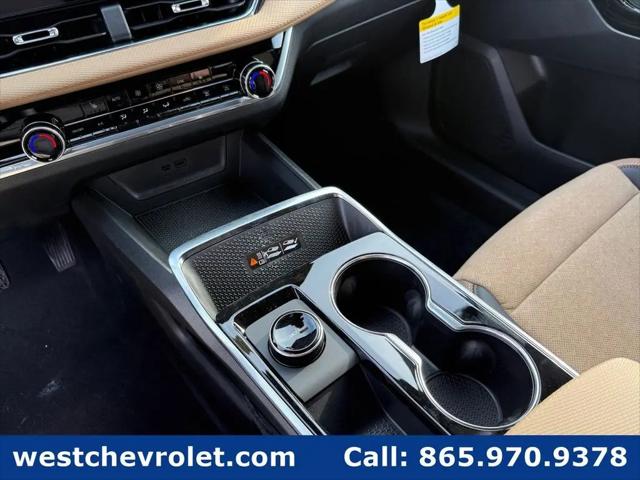 2026 Chevrolet Equinox AWD ACTIV