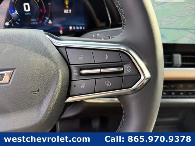 2026 Chevrolet Equinox AWD ACTIV