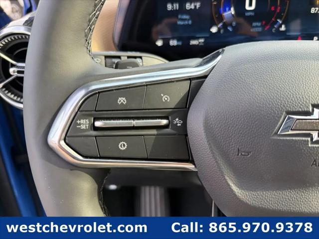 2026 Chevrolet Equinox AWD ACTIV