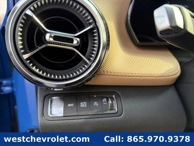 2026 Chevrolet Equinox AWD ACTIV