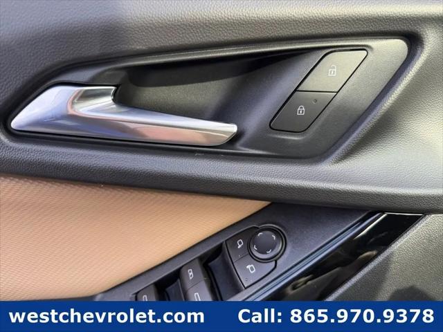 2026 Chevrolet Equinox AWD ACTIV