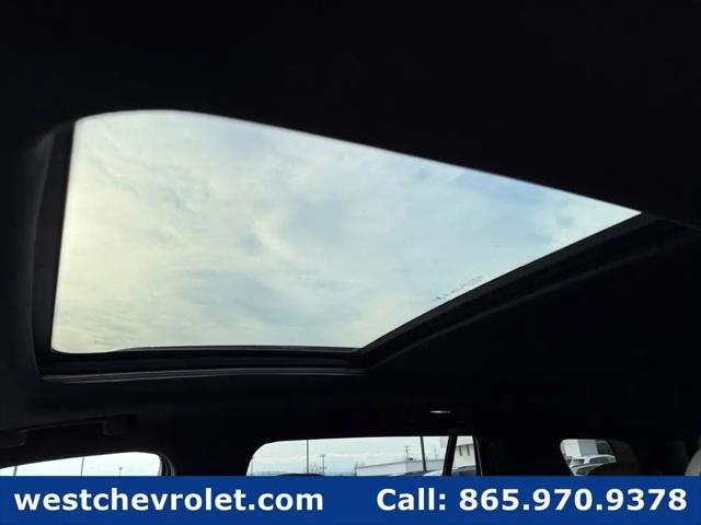 2026 Chevrolet Equinox AWD ACTIV