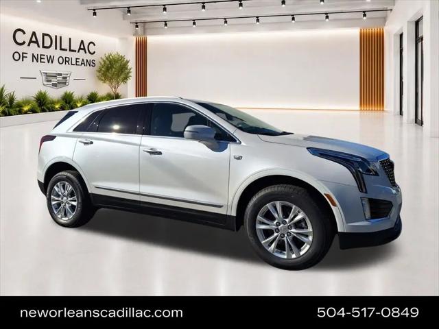 2026 Cadillac XT5 Luxury AWD for sale in Metairie, LA