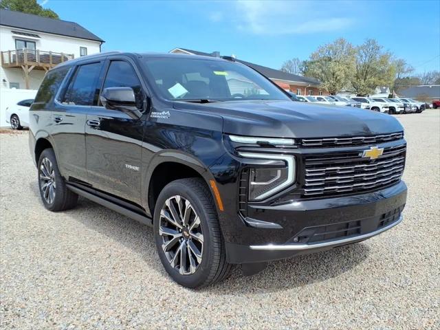 2026 Chevrolet Tahoe 4WD High Country for sale in Wendell, NC
