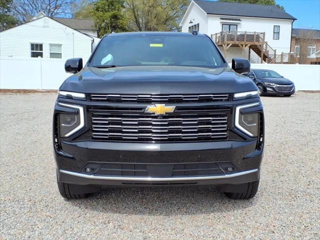 2026 Chevrolet Tahoe 4WD High Country