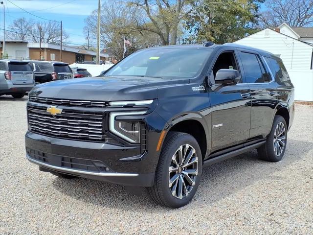 2026 Chevrolet Tahoe 4WD High Country