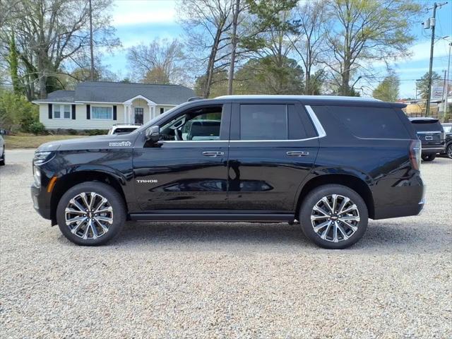 2026 Chevrolet Tahoe 4WD High Country