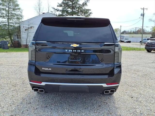 2026 Chevrolet Tahoe 4WD High Country