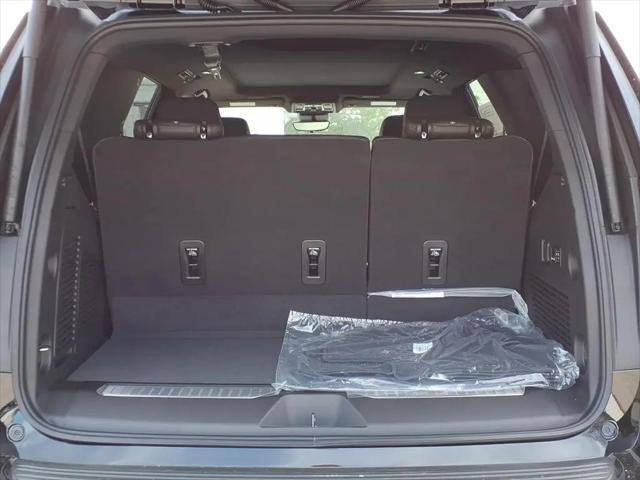 2026 Chevrolet Tahoe 4WD High Country