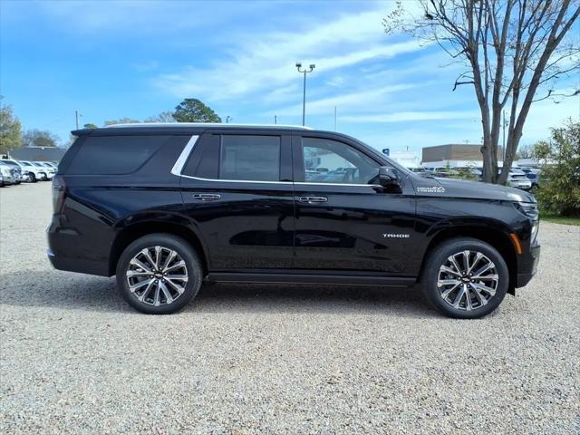 2026 Chevrolet Tahoe 4WD High Country