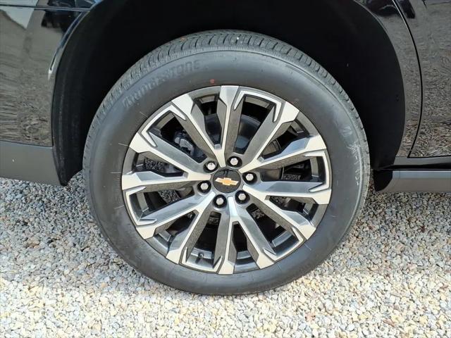 2026 Chevrolet Tahoe 4WD High Country
