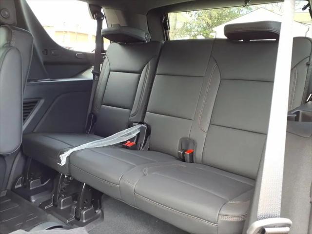 2026 Chevrolet Tahoe 4WD High Country