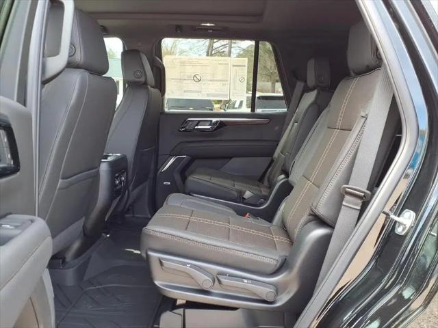 2026 Chevrolet Tahoe 4WD High Country