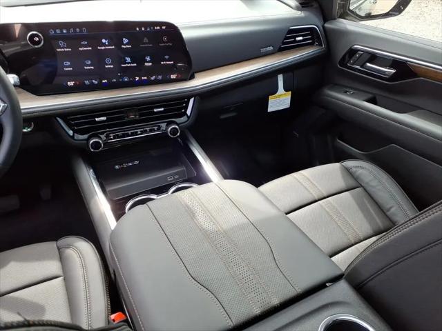 2026 Chevrolet Tahoe 4WD High Country
