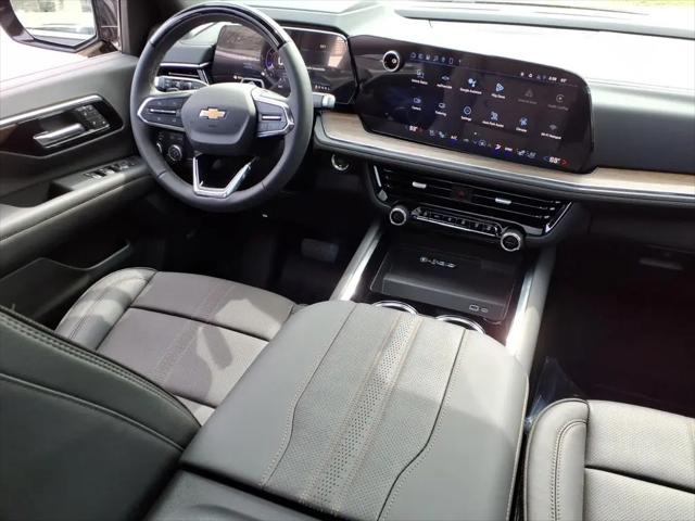 2026 Chevrolet Tahoe 4WD High Country