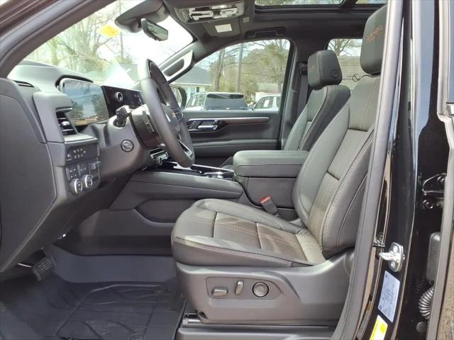 2026 Chevrolet Tahoe 4WD High Country