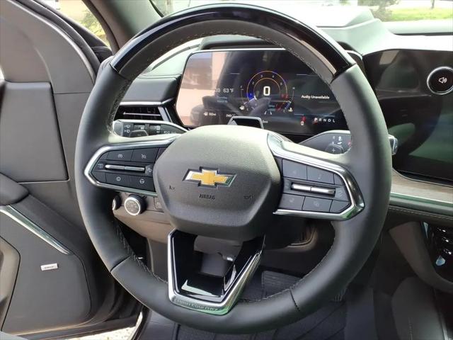 2026 Chevrolet Tahoe 4WD High Country