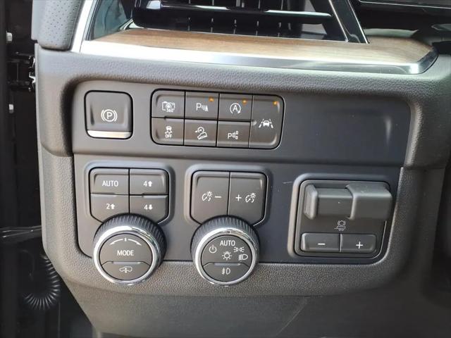 2026 Chevrolet Tahoe 4WD High Country