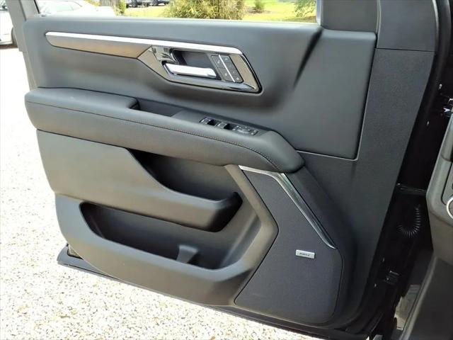 2026 Chevrolet Tahoe 4WD High Country