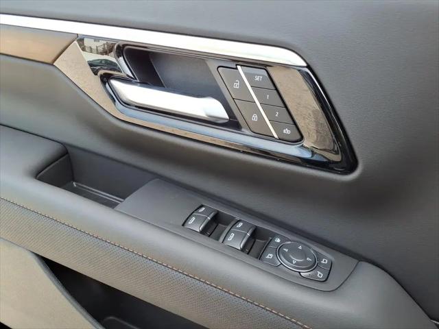 2026 Chevrolet Tahoe 4WD High Country