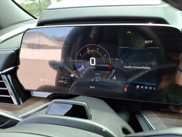 2026 Chevrolet Tahoe 4WD High Country