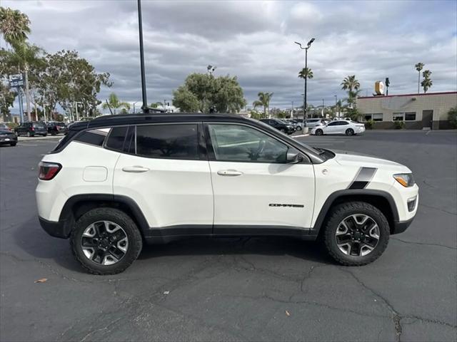 2018 Jeep Compass Trailhawk 4x4