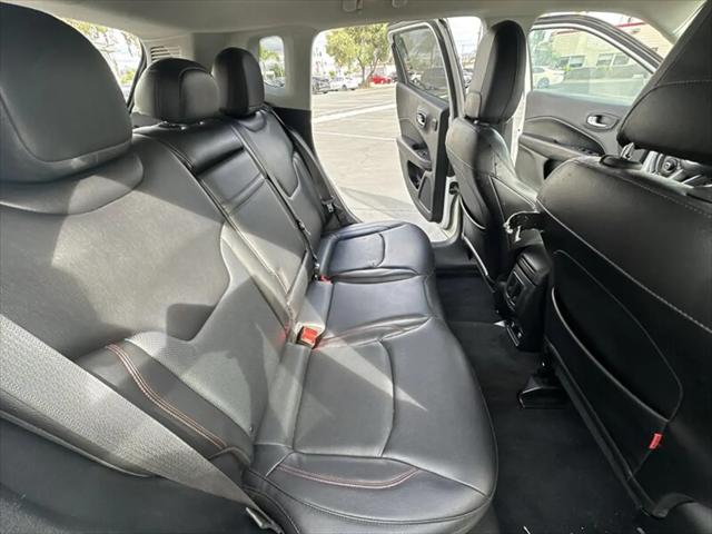 2018 Jeep Compass Trailhawk 4x4