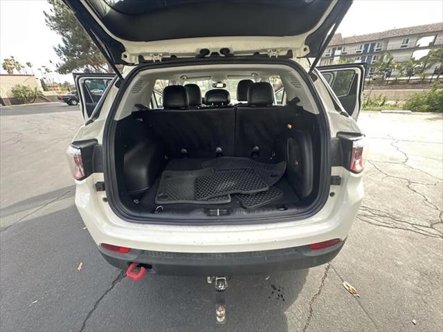 2018 Jeep Compass Trailhawk 4x4