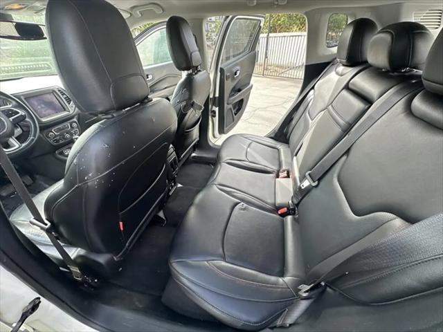 2018 Jeep Compass Trailhawk 4x4