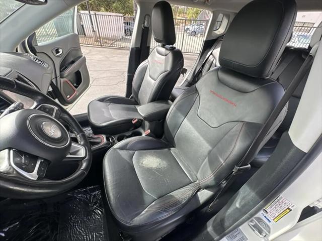 2018 Jeep Compass Trailhawk 4x4