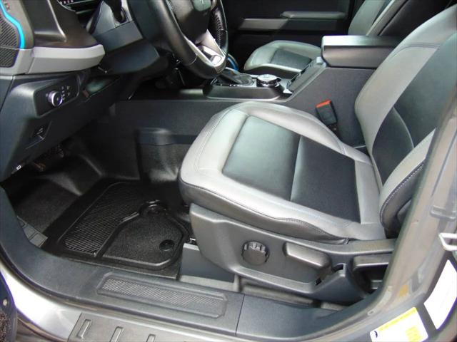 2022 Ford Bronco Black Diamond