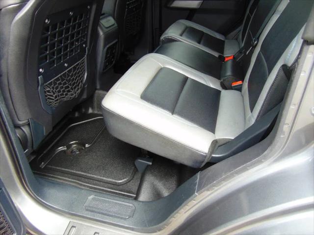 2022 Ford Bronco Black Diamond