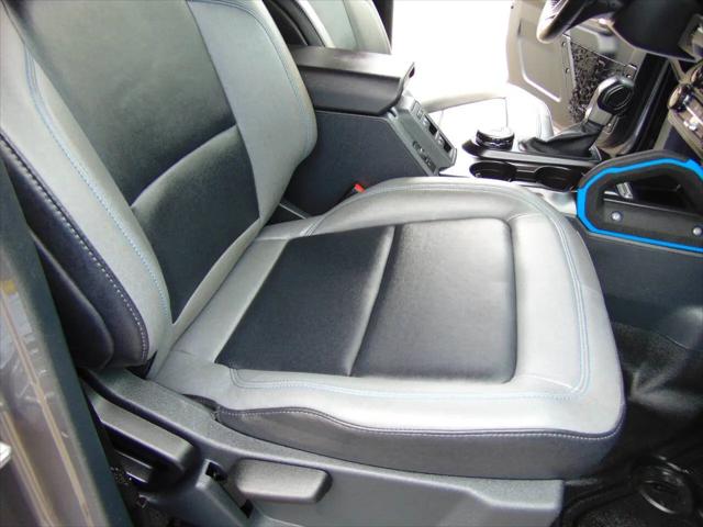 2022 Ford Bronco Black Diamond
