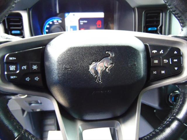 2022 Ford Bronco Black Diamond