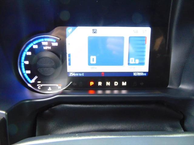 2022 Ford Bronco Black Diamond