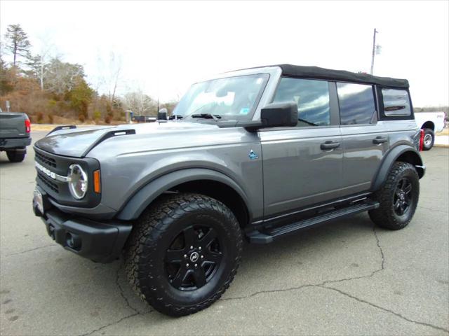 2022 Ford Bronco Black Diamond