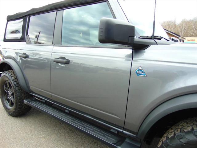 2022 Ford Bronco Black Diamond