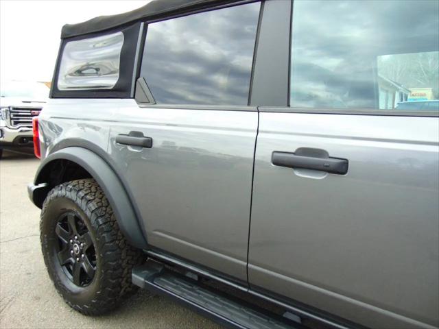 2022 Ford Bronco Black Diamond
