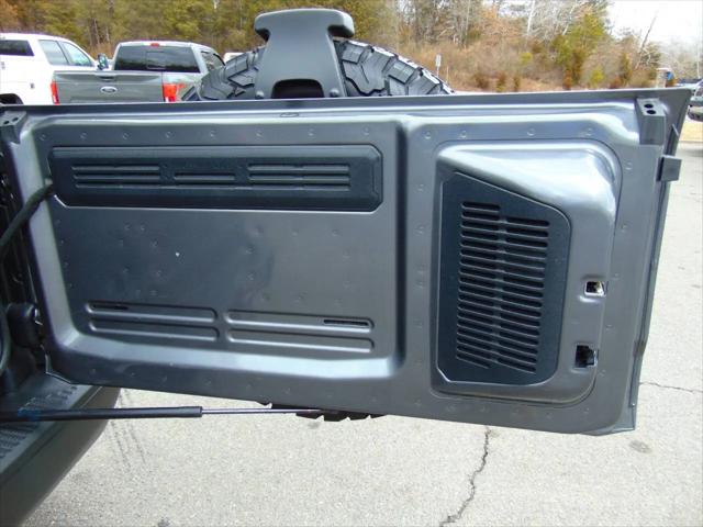 2022 Ford Bronco Black Diamond