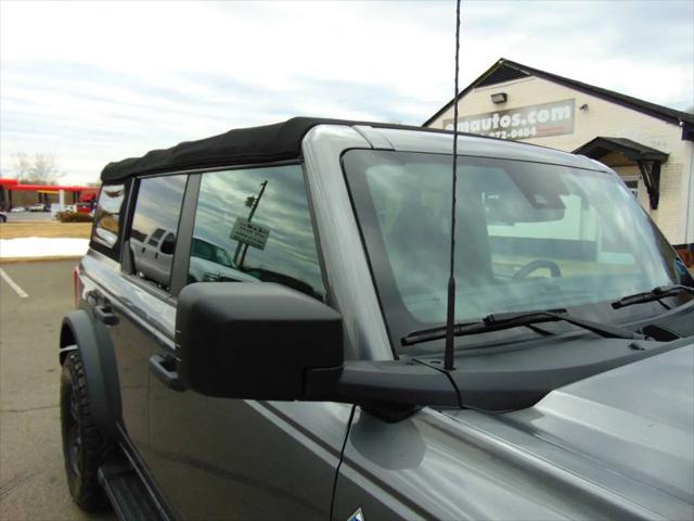 2022 Ford Bronco Black Diamond