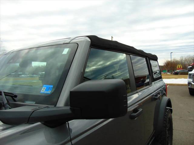 2022 Ford Bronco Black Diamond