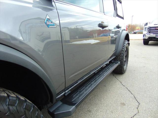2022 Ford Bronco Black Diamond