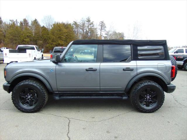 2022 Ford Bronco Black Diamond for sale in Locust Grove, VA
