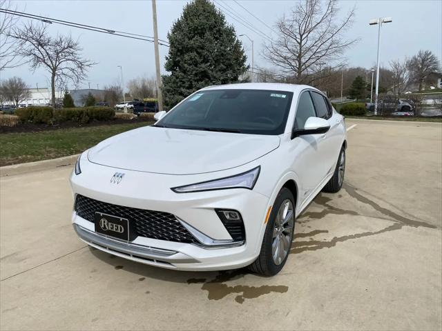 2026 Buick NV Avenir FWD
